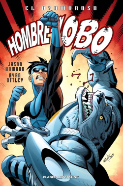 El asombroso Hombre Lobo Nº2
