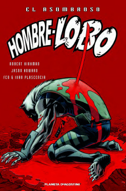 El asombroso Hombre Lobo nº3