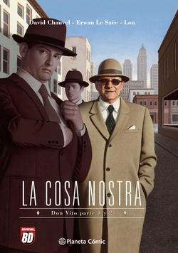 LA COSA NOSTRA Nº06/06