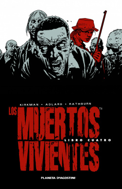 Los muertos vivientes integral