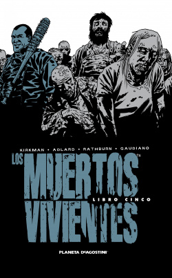 Los muertos vivientes integral