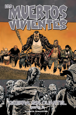 Los muertos vivientes