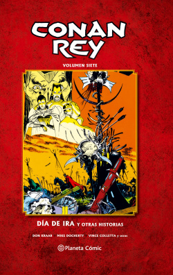 CONAN REY 7