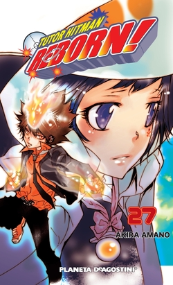 Tutor Hitman Reborn!