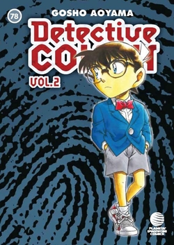 Detective conan (vol.2)
