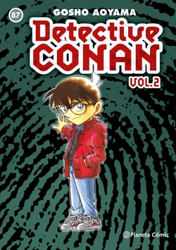 DETECTIVE CONAN II 87