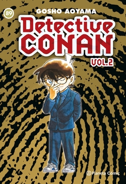DETECTIVE CONAN 89