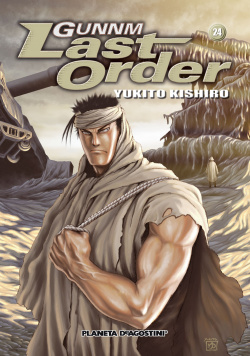 Gunnm last order