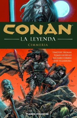 Conan la leyenda Nº7