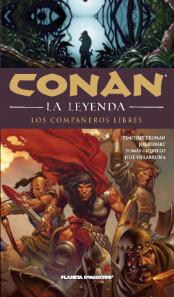 Conan la leyenda nº9