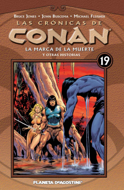 Las crónicas de Conan Nº19
