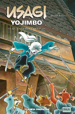 LA CAZA DEL ZORRO