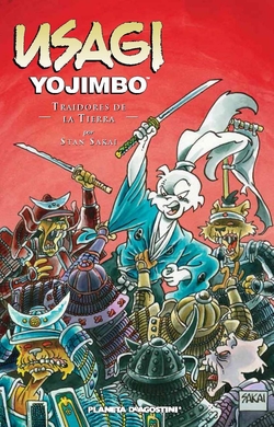 Usagi Yojimbo