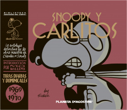 Snoopy y carlitos