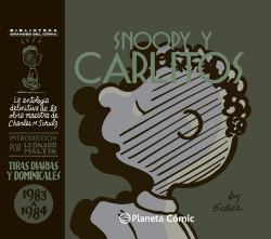 Snoopy y Carlitos 1983-1984 Nº17/25