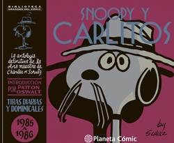 Snoopy y Carlitos 1985 -1986 Nº18/25