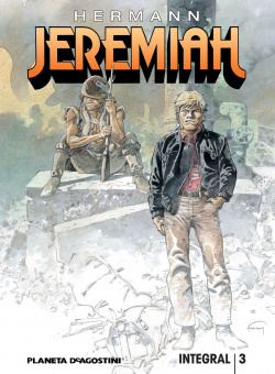 Jeremiah Nº3
