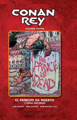 Conan Rey Nº4