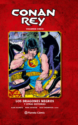 Conan Rey Nº5