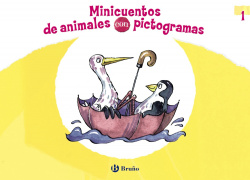 Minicuentos de animales con pictogramas