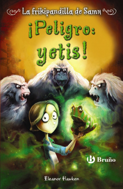 ¡Peligro:yetis!