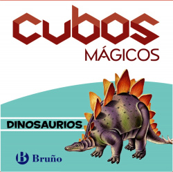 Cubos mágicos dinosaurios