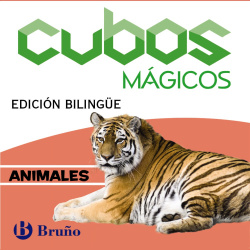 Cubos mágicos animales