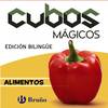 Cubos mágicos alimentos