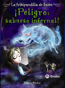 ¡Peligro:sabueso infernal!