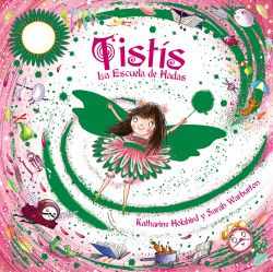Tistís:la escuela de hadas