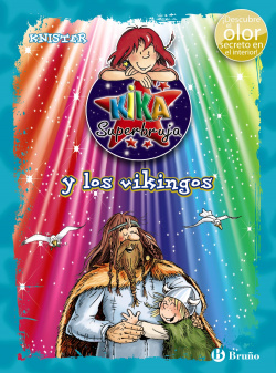 Kika superbruja y los vikingos