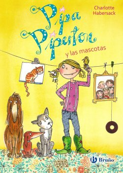 Pipa PIperton y las mascotas