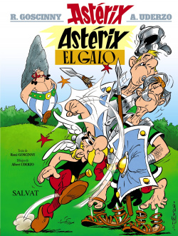 ASTÈRIX EL GALO