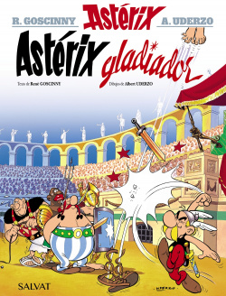 ASTÈRIX GLADIADOR