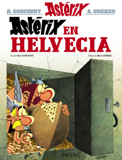 ASTÈRIX EN HELVECIA