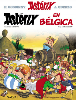 ASTÈRIX EN BÈLGICA