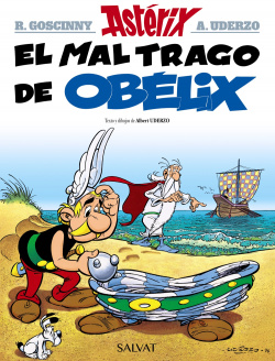 EL MAL TRAGO DE OBÈLIX