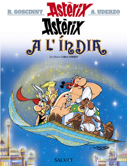 ASTÈRIX A L´ÍNDIA