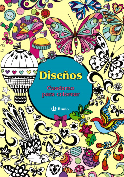 Diseños: cuaderno para colorear