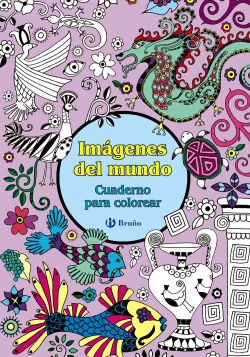 Imágenes del mundo. Cuaderno para colorear