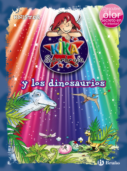 Kika superbruja y los dinosaurios