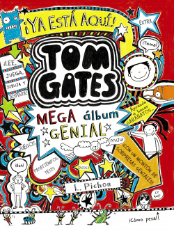Mega álbum genial de Tom Gates