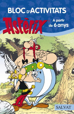 Bloc d´activitats astèrix a partir de 6 anys