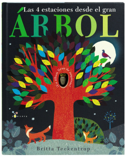 Las 4 estaciones desde el gran árbol