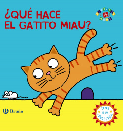 ¿Qué hace el gatito miau?