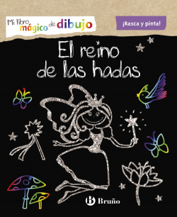 Mi libro mágico de dibujo