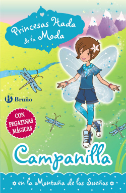 Campanilla en la montaña de los sueños