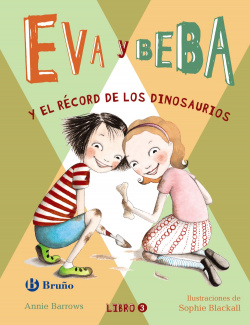 EVA Y BEBA Y EL RÈCORD DE LOS DINOSAURIOS