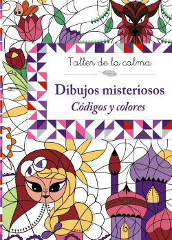 DIBUJOS MISTERIOSOS:CÓDIGOS Y COLORES
