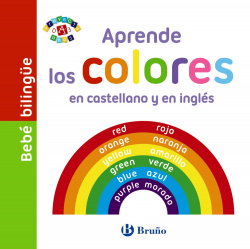 APRENDE LOS COLORES EN CASTELLANO Y EN INGLÈS